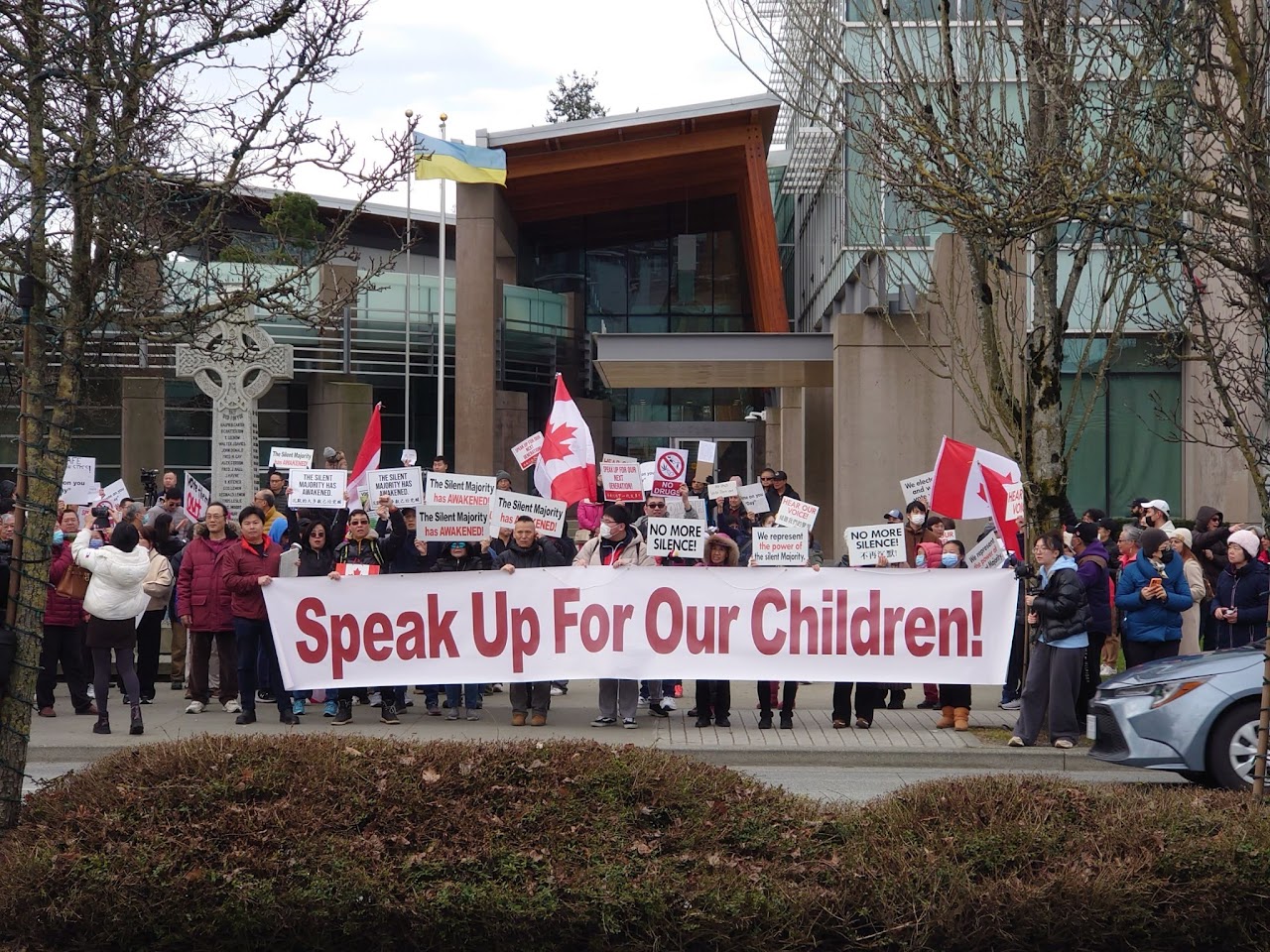Family Day Rally: The Largest Resident-Led Gathering in Richmond's History