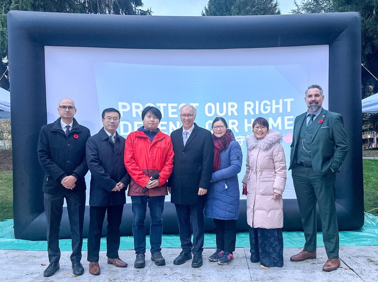 Cowichan Land Title Dispute: Standing with Richmond Homeowners