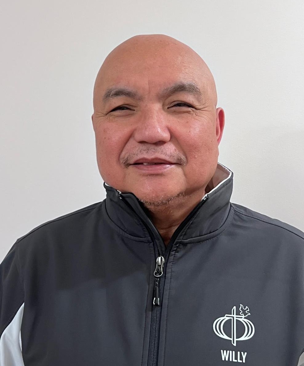 Willy Sinconegue 威利・辛科內古